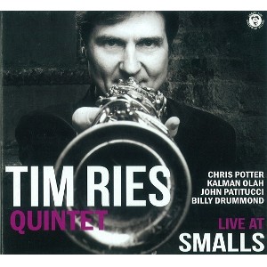 TIM RIES / ティム・リース / Live At Smalls / ライブ・アット・スモールズ