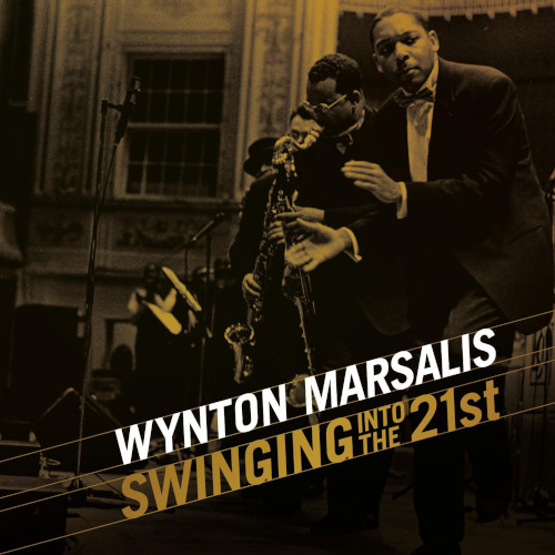 Swinging Into The 21st (11CD BOX SET)/WYNTON MARSALIS/ウィントン