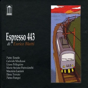 ENRICO BLATTI / エンリコ・ブラッティ / Espresso 443
