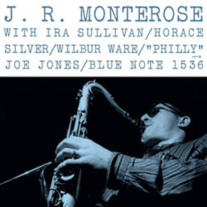 J.R.MONTEROSE / J.R.モンテローズ / J.R. MONTEROSE (45rpm 2LP)