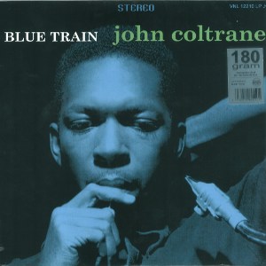 JOHN COLTRANE / ジョン・コルトレーン / Blue Train(LP)