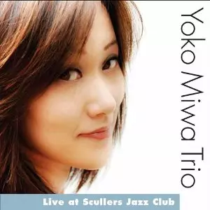 【中古】 三輪洋子 / Live At Scullers Jazz Club Live at Scullers Jazz Club/YOKO MIWA/三輪洋子｜JAZZ