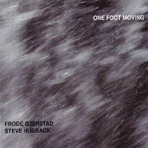FRODE GJERSTAD / STEVE HUBBACK / One Foot Moving