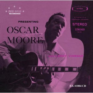 OSCAR MOORE / オスカー・ムーア / Presenting Oscar Moore(CD-R)