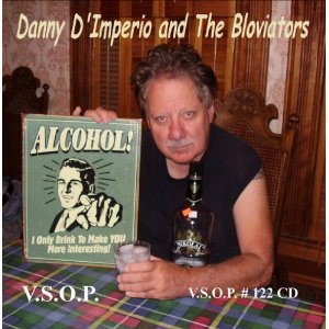 DANNY D'IMPERIO / ダニーディンペリオ / Alcohol(CD-R)