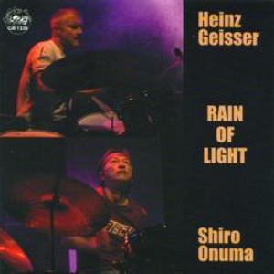 HEINZ GEISSER / ハインツガイザー / Rain Of Light