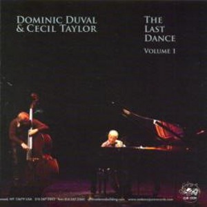 DOMINIC DUVAL / ドミニク・デュヴァル / Last Dance Volumes 1 And 2 (2CD)