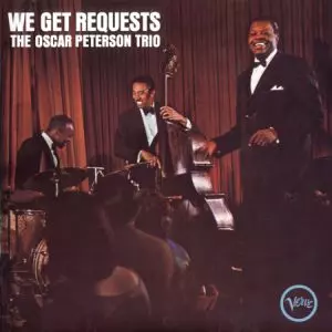 We Get Requests(2LP/45RPM)/OSCAR PETERSON/オスカー・ピーターソン