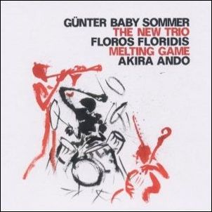 GUNTER BABY SOMMER / ギュンター・ベイビー・ソマー / Melting Game