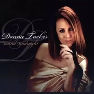 DONNA TUCKER / Round Midnight / ラウンド・ミッドナイト