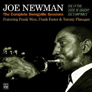 JOE NEWMAN / ジョー・ニューマン / Complete Swingville Sessions (2CD)