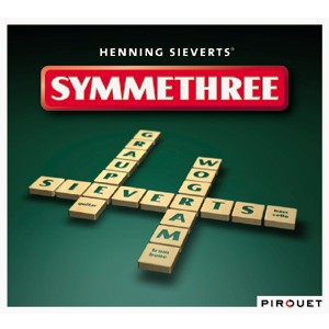 HENNING SIEVERTS / ヘニング・シーベルツ / Symmethree