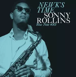 その他 LP Sonny Rollins Newks Time GXK8089,BST8400 BLUE NOTE /00260 Sonny Rollins - Newk's Time - Blue Note Records