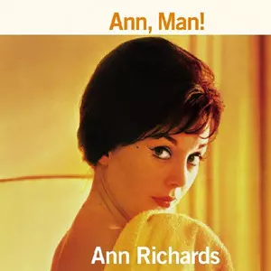【希少　カナダ盤LP】ANN RICHARDS／Ann, Man ! Ann Richards – Ann, Man! | Releases | Discogs