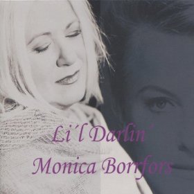 MONICA BORRFORS / モニカ・ボーフォース / Li'l Darlin