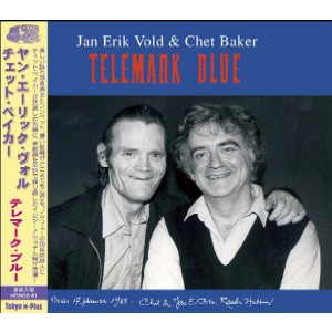 JAN ERIK VOLD & CHET BAKER / ヤン・エーリック・ヴォル&チェット・ベイカー / Telemark Blue