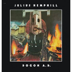 JULIUS HEMPHILL / ジュリアス・ヘンフィル / Dogon A.D. (Limited Edition)