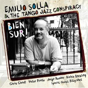 EMILIO SOLLA / エミリオ・ソラ / Bien Sur!