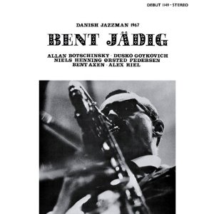 BENT JADIG / Danish Jazzman 1967