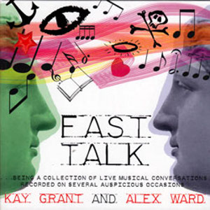 KAY GRANT / Fast Talk