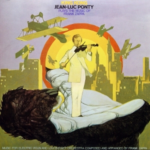 JEAN-LUC PONTY / ジャン=リュック・ポンティ / King Kong(LP)