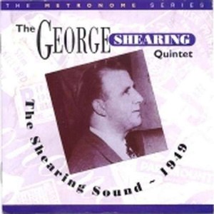 GEORGE SHEARING / ジョージ・シアリング / Shearing Sound 1949