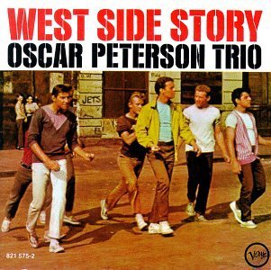 OSCAR PETERSON / オスカー・ピーターソン / West Side Story (+ Plays Porgy & Bess)