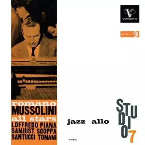 ROMANO MUSSOLINI / ロマーノ・ムッソリーニ商品一覧｜ディスク