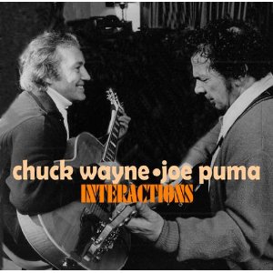 CHUCK WAYNE/JOE PUMA / Interactions