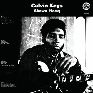 CALVIN KEYS / カルヴィン・キイズ / Shawn-Neeq(LP)