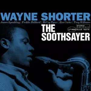SOOTHSAYER (45rpm 2LP)/WAYNE SHORTER/ウェイン・ショーター｜JAZZ