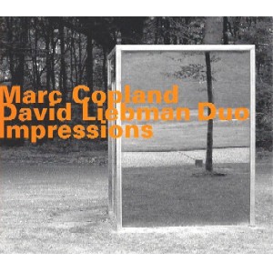 MARC COPLAND / マーク・コープランド / Impressions