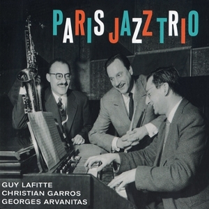 PARIS JAZZ TRIO / Paris Jazz Trio 