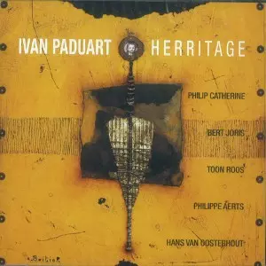 IVAN PADUART / イヴァン・パドゥア / Herritage