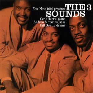 THREE SOUNDS / スリー・サウンズ / Introducing The Three Sounds(SACD/HYBRID/STEREO)