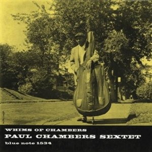 PAUL CHAMBERS / ポール・チェンバース / Whims of Chambers(SACD)