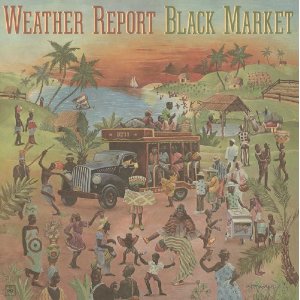 WEATHER REPORT / ウェザー・リポート / Black Market (LP)(180Gram)