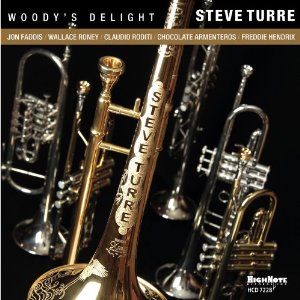 STEVE TURRE / スティーブ・トゥーレ / Woody's Delight