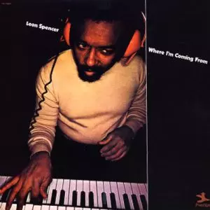Leon Spencer Jazzレコード Leon Spencer JR / Louisiana Slim(LP) / Prestige 1971 US