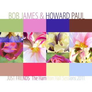 BOB JAMES / ボブ・ジェームス / Just Friends / ジャスト・フレンズ
