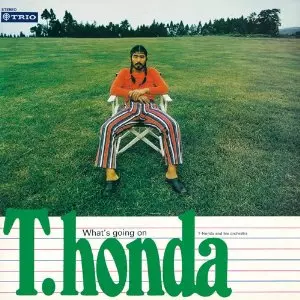 What's Going on / ホワッツ・ゴーイング・オン/TAKEHIRO HONDA