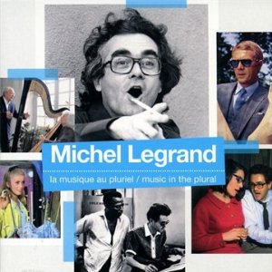 MICHEL LEGRAND / ミシェル・ルグラン / La Musique Au Pluriel(4CD)