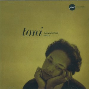 TONI HARPER / トニ・ハーパー / Toni Harper Sings