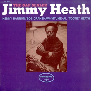 JIMMY HEATH / ジミー・ヒース / Gap Sealer(LP)