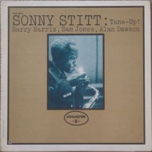 SONNY STITT / ソニー・スティット / Tune-Up!(LP)