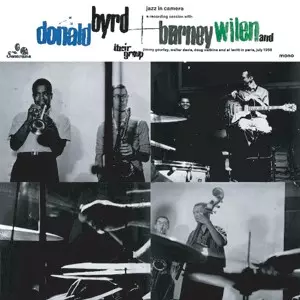 Jazz In Camera(LP)/DONALD BYRD/ドナルド・バード｜JAZZ｜ディスク