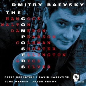 DMITRY BAEVSKY / ドミトリ・バエヴスキー / Composers