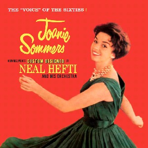 JOANIE SOMMERS / ジョニー・ソマーズ / Voice Of The Sixties! 