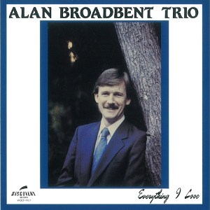 ALAN BROADBENT / アラン・ブロードベント商品一覧｜JAZZ｜ディスク