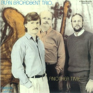 ALAN BROADBENT / アラン・ブロードベント商品一覧｜JAZZ｜ディスク